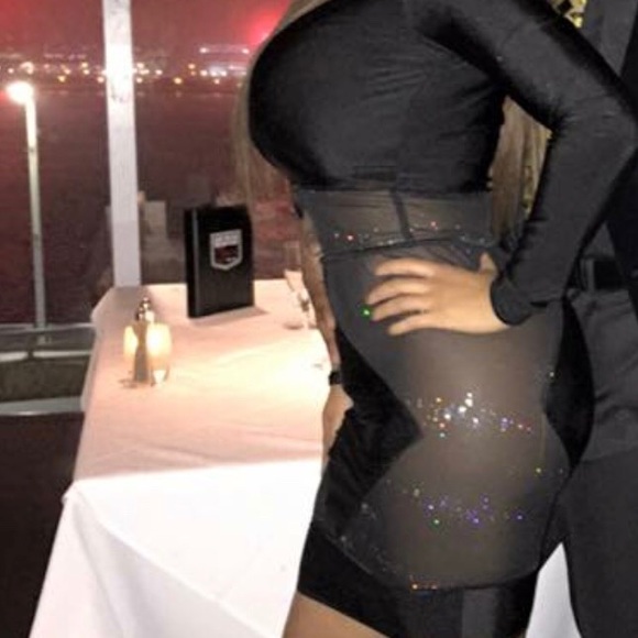 Black Dress - Picture 2 of 4